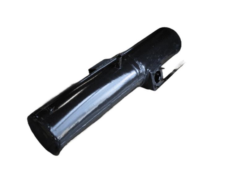  Lyddæmper til Volvo 4400 محركات