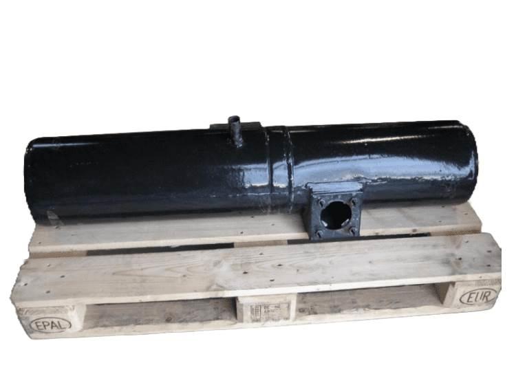  Lyddæmper til Volvo 4400 محركات