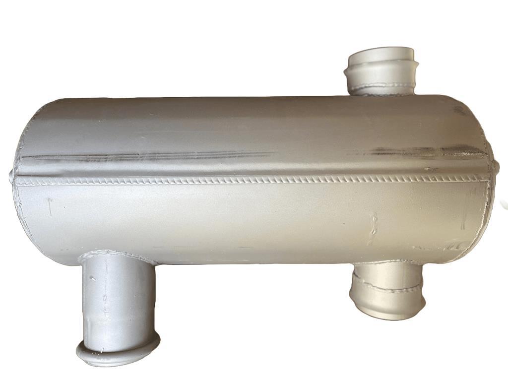  Lyddæmper, Volvo Dumper محركات