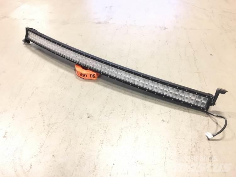  Lygtebom LED, 12/24 Volt إلكترونيات