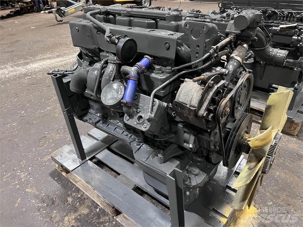 MAN D0826 LFL10 motor محركات