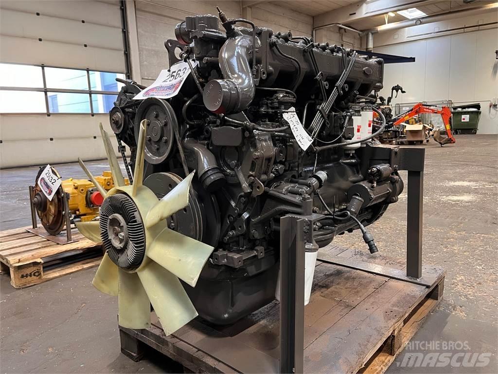 MAN D0826 LFL10 motor محركات