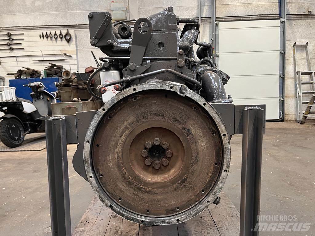 MAN D0826 LFL10 motor محركات