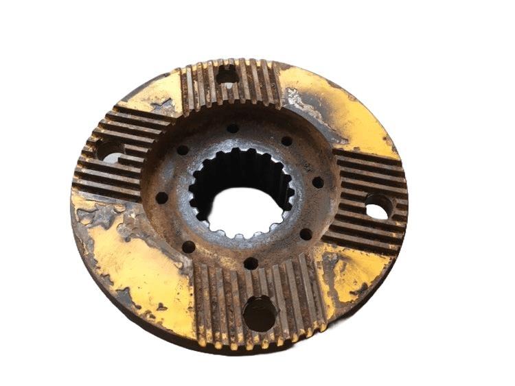  Medbringer Ex. Volvo A25D مكونات أخرى