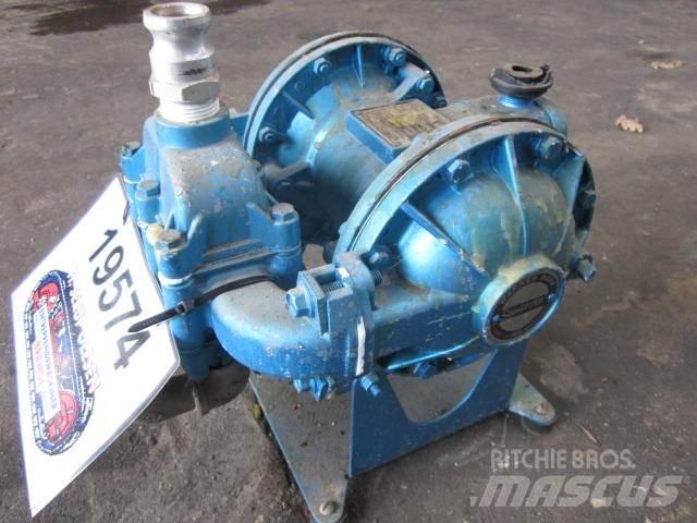  Membran airpump, 1 - 2 stk. مضخات المياه