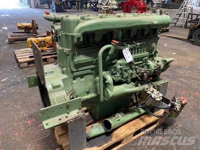 Mercedes-Benz OM346 motor محركات
