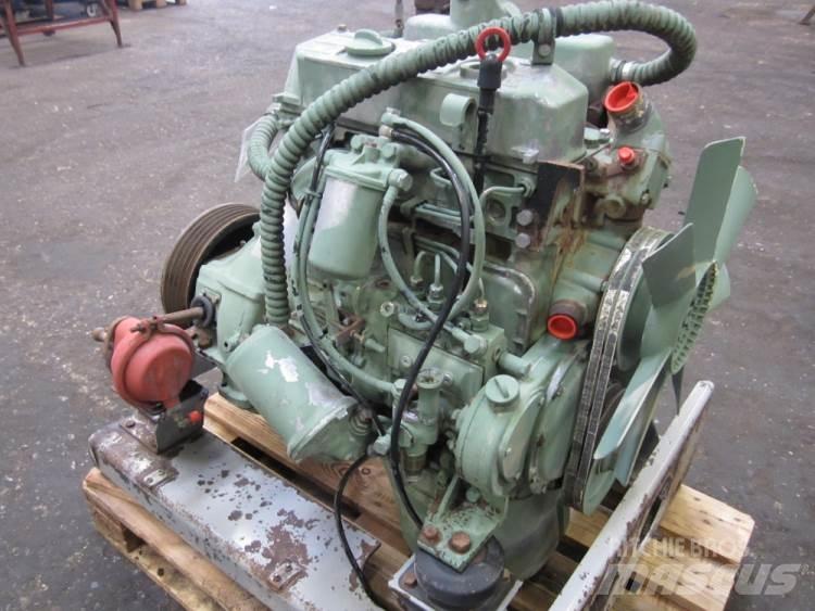 Mercedes-Benz OM364 motor محركات