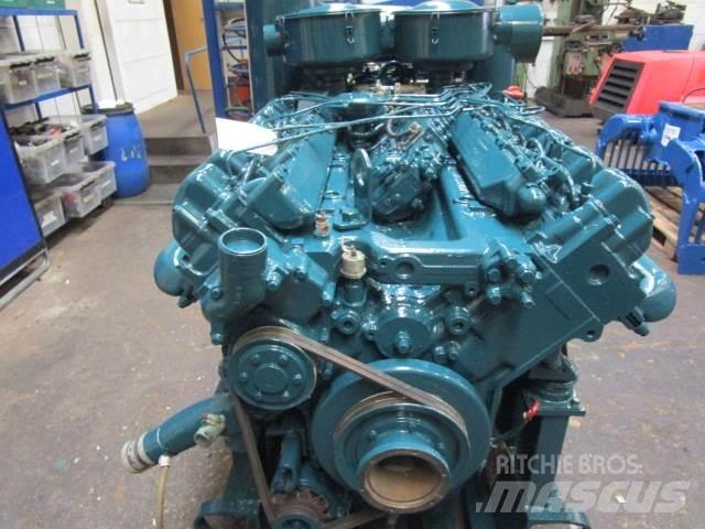 Mercedes-Benz V12 motor محركات