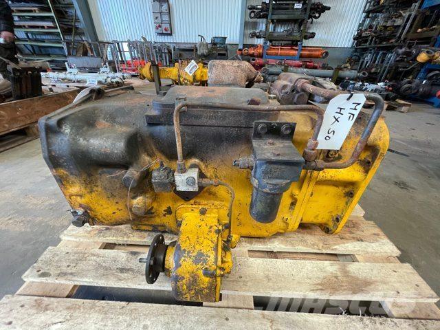  MF50HX Gearkasse أجهزة نقل