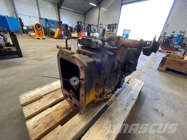  MF50HX Gearkasse أجهزة نقل