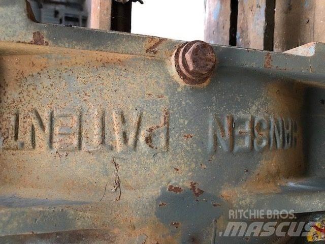  MGH Type 431T gear علب تروس