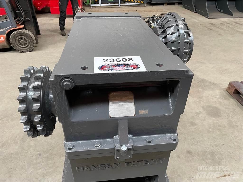  MGH Type 731 T gear - 39:1 علب تروس