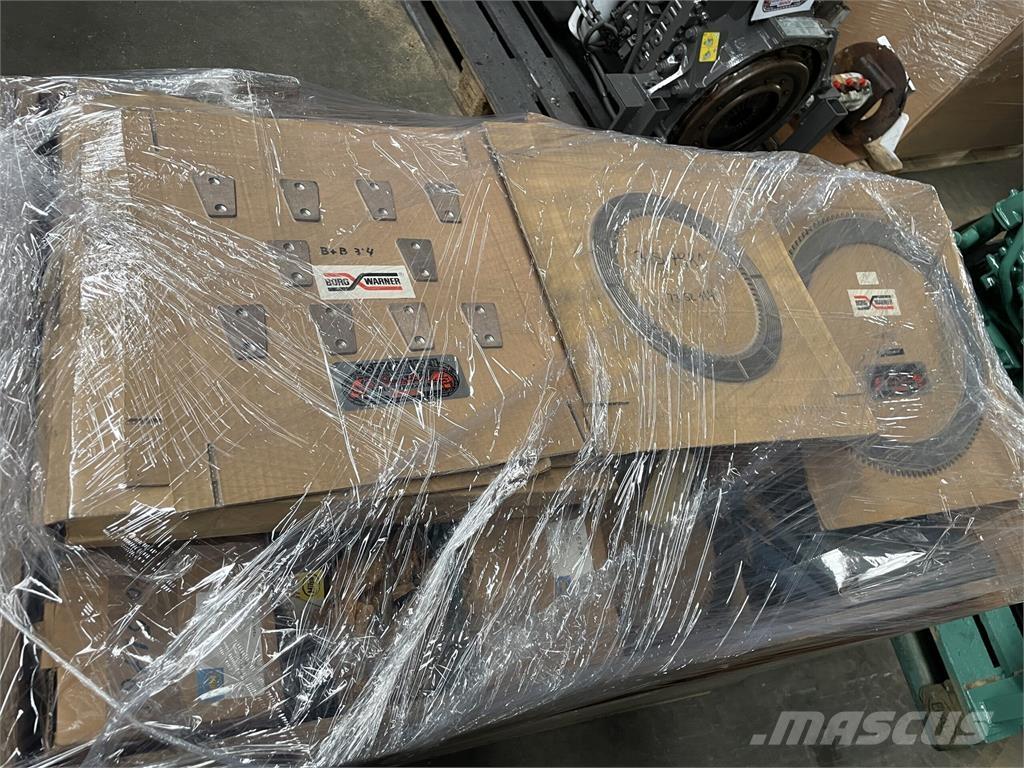  Miba reservedele مكونات أخرى