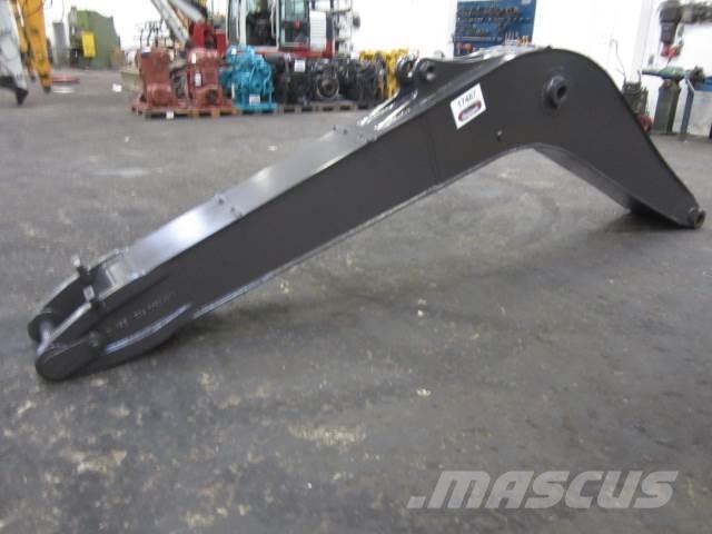  Monobom ex. Volvo EW140C مكونات أخرى