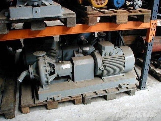 Moret Type MF6540315 - brugt مضخات المياه