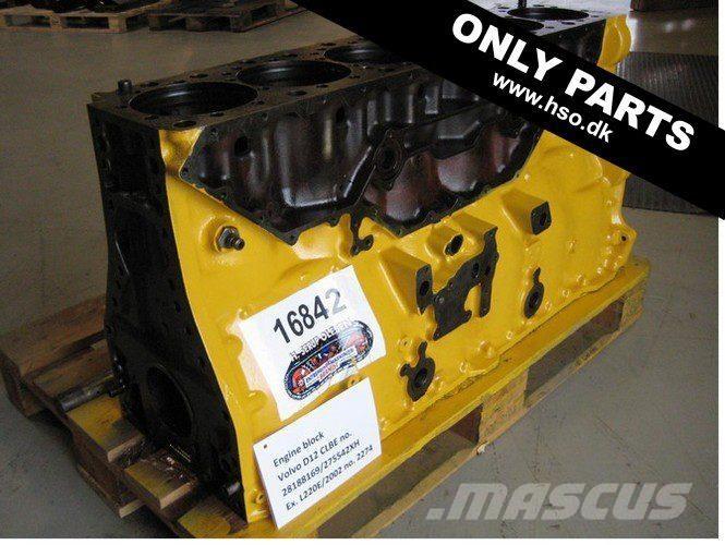  Motor blok Volvo D12 CLBE محركات