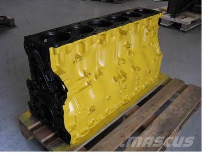  Motor blok Volvo D12 CLBE محركات