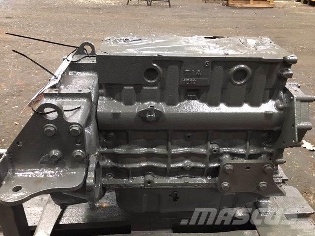  Motorblok ex. Cat 908H محركات