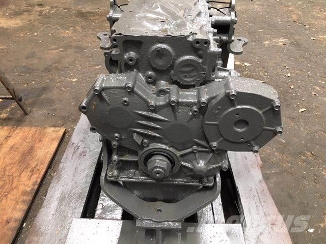  Motorblok ex. Cat 908H محركات