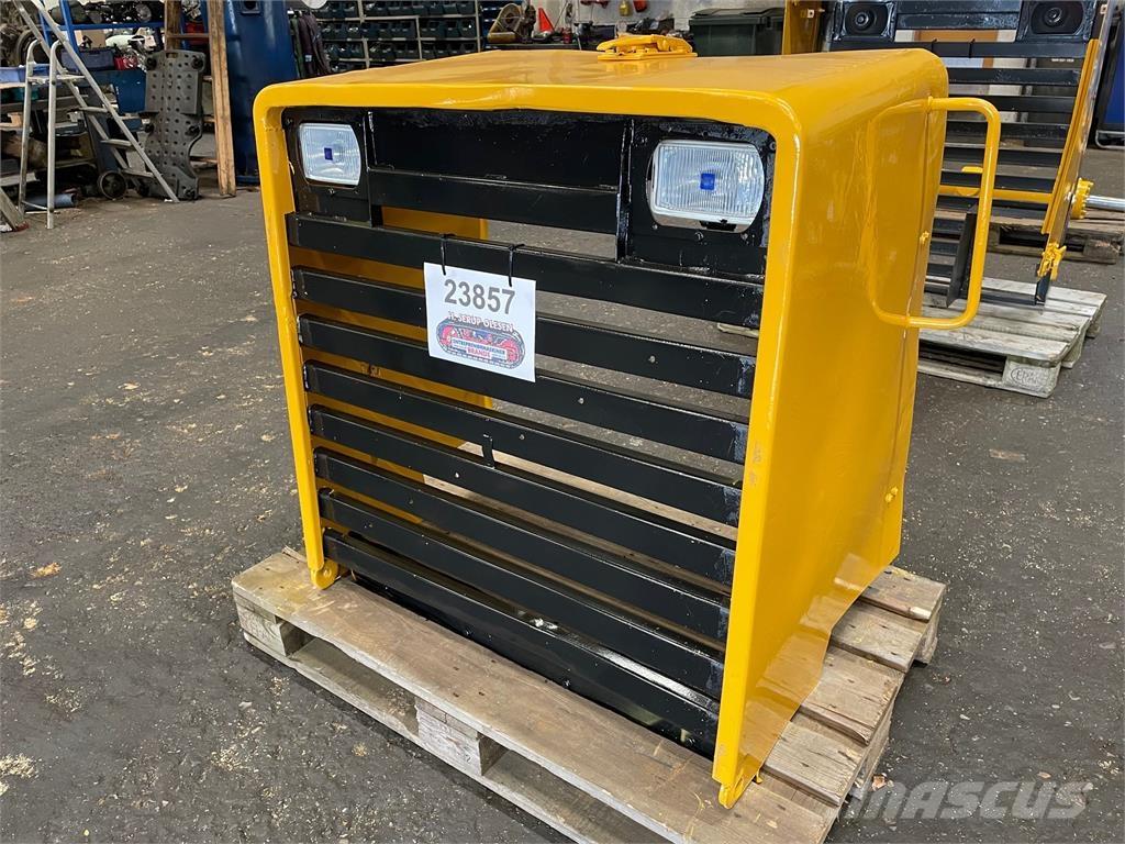  Motorcap ex. Volvo 4500 مكونات أخرى