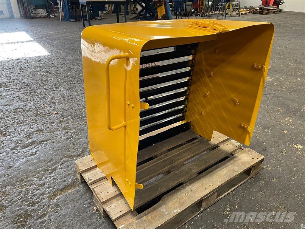  Motorcap ex. Volvo 4500 مكونات أخرى