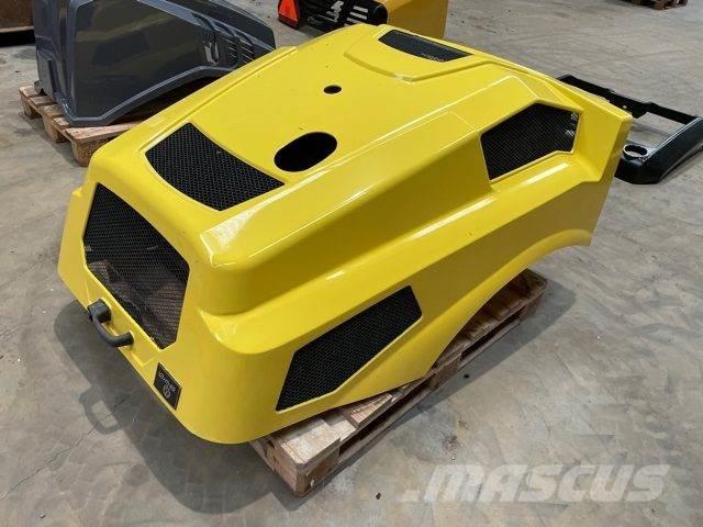  Motorhjelm Bomag 177 مكونات أخرى