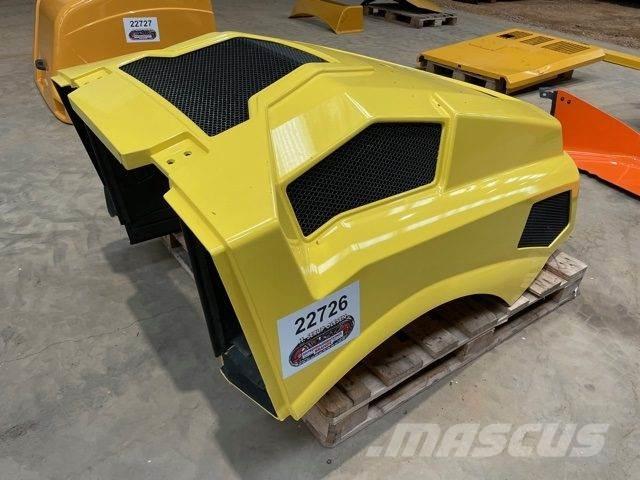  Motorhjelm Bomag 177 مكونات أخرى