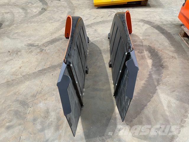  Motorhjelm Hamm 3307 مكونات أخرى