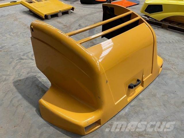  Motorhjelm Liebherr 507 مكونات أخرى