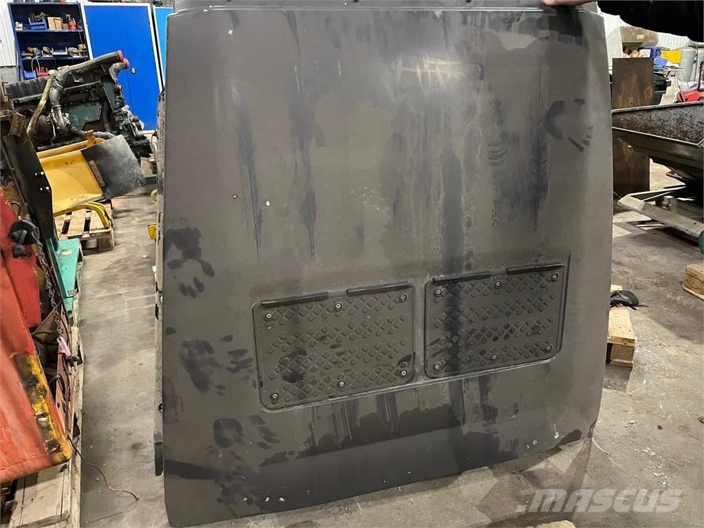  Motorhjelm, Volvo Dumper مكونات أخرى