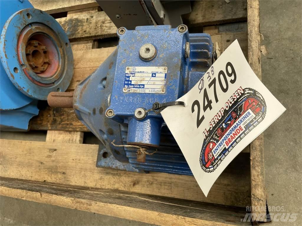  Motovario spa TK-050 gear علب تروس