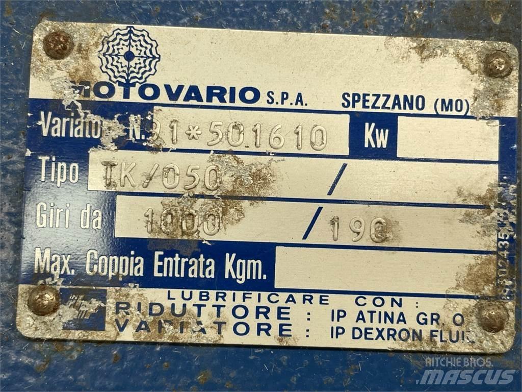  Motovario spa TK-050 gear علب تروس