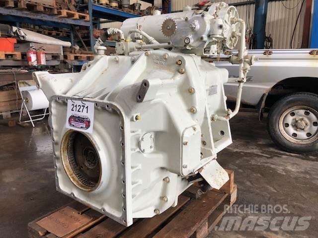 MTU gear type KS2225 علب تروس
