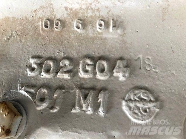 MTU gear type KS2225 علب تروس