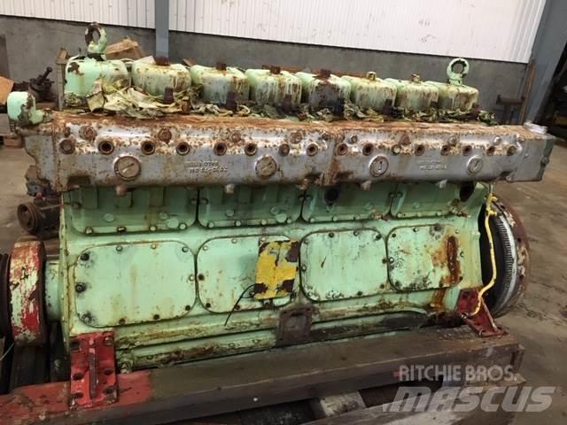 MWM 518 motor محركات