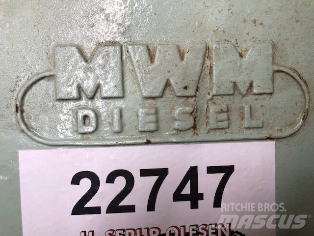 MWM Diesel Varmeveksler أخرى
