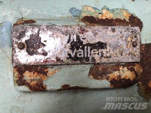 MWM Diesel Varmeveksler أخرى