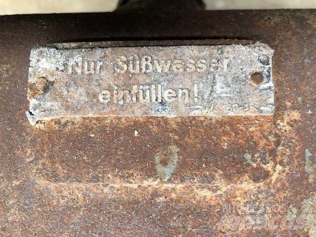 MWM Diesel Varmeveksler أخرى