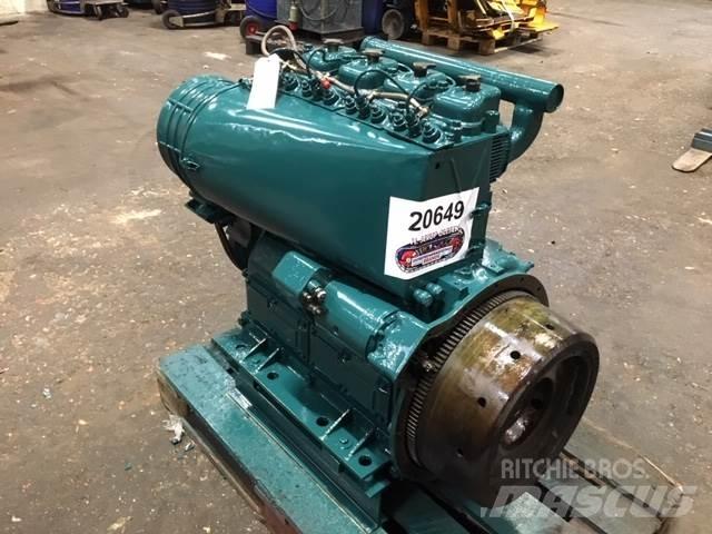 MWM KAD 312V motor محركات