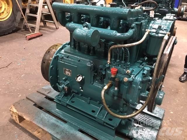 MWM KAD 312V motor محركات