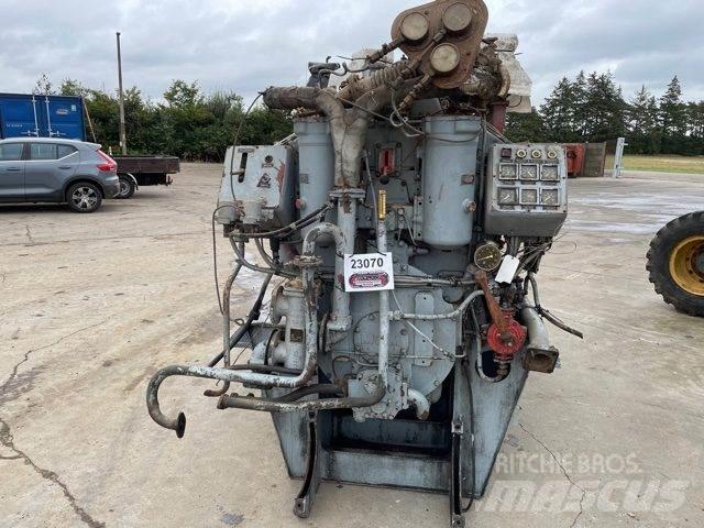 MWM TB12RS 18/22-1E motor محركات