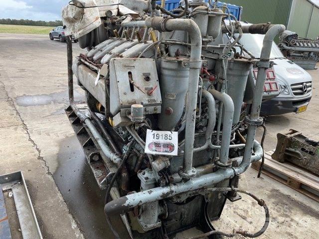 MWM TB8RS 18/22 motor محركات