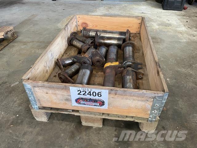  Nagler ex. Volvo L120E/F مكونات أخرى