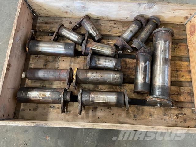  Nagler ex. Volvo L120E/F مكونات أخرى