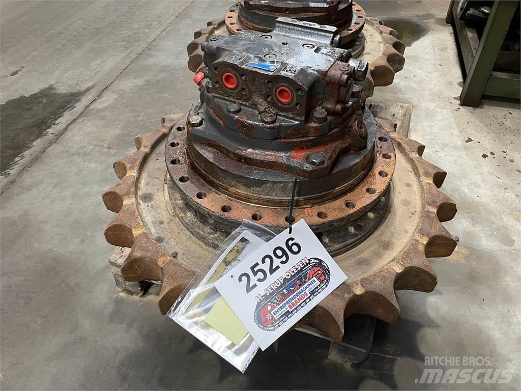 New Holland E485B Køregear أجهزة نقل