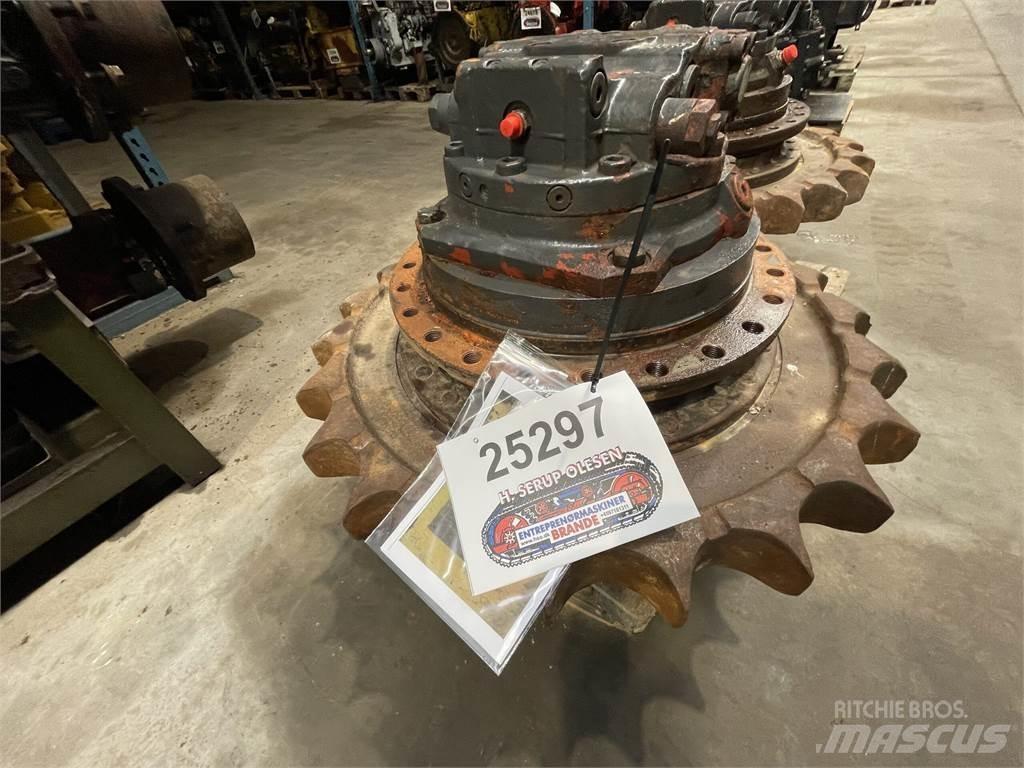 New Holland E485B Køregear أجهزة نقل