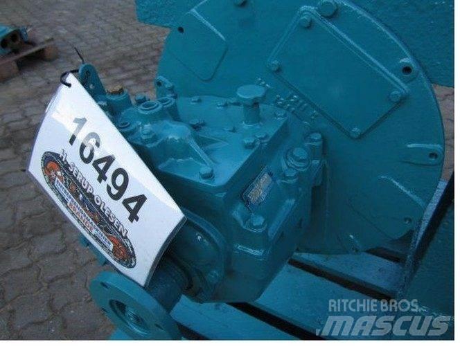 Newage PRM Coventry gear علب تروس