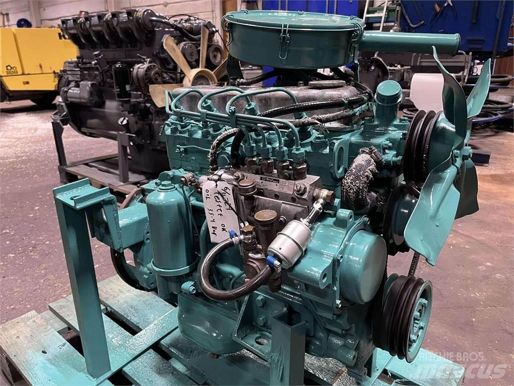 Nissan Diesel SD22PU motor محركات