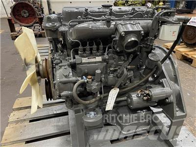 Nissan FD33 motor محركات