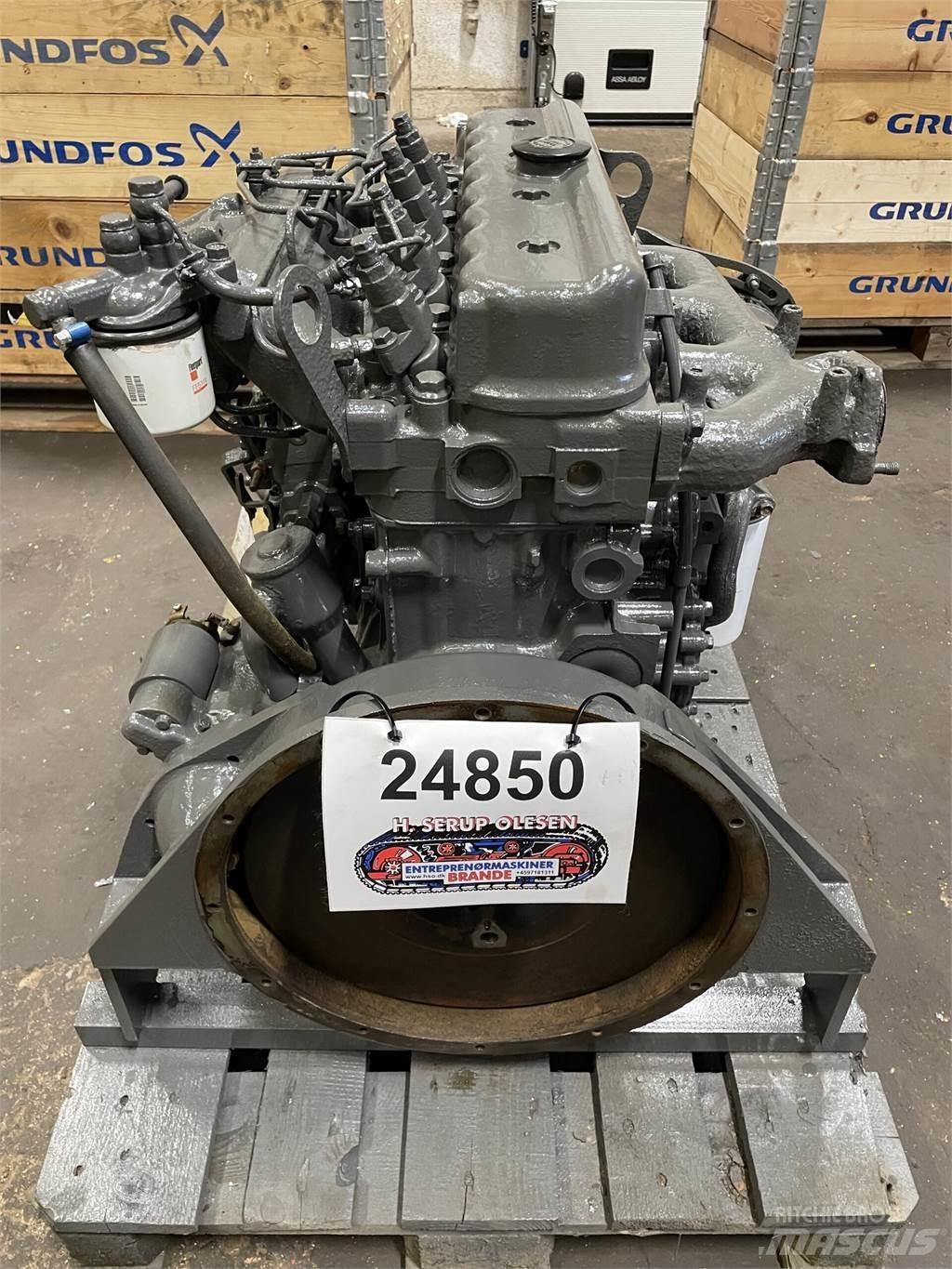 Nissan FD33 motor محركات